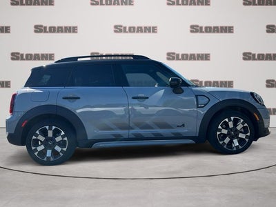 2023 MINI Cooper S Countryman Iconic