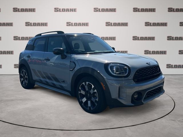 2023 MINI Cooper S Countryman Iconic