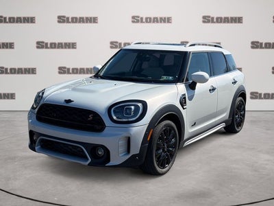 2023 MINI Cooper S Countryman Iconic