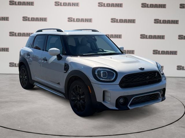 2023 MINI Cooper S Countryman Iconic