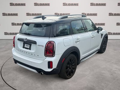 2024 MINI Cooper S Countryman Iconic