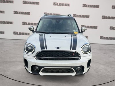 2024 MINI Cooper S Countryman Iconic