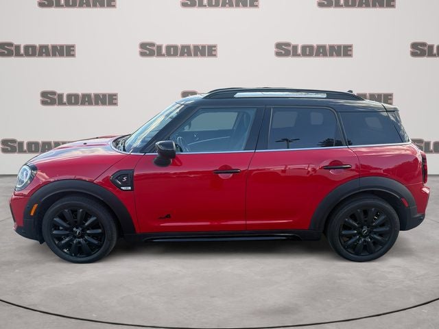 2024 MINI Cooper S Countryman Iconic