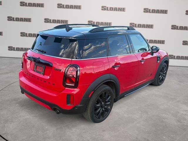 2024 MINI Cooper S Countryman Iconic