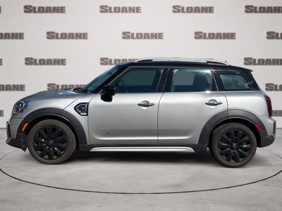 2024 MINI Cooper S Countryman Signature