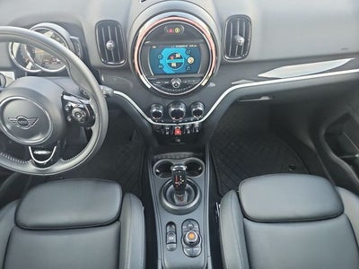 2020 MINI Cooper S Countryman Signature