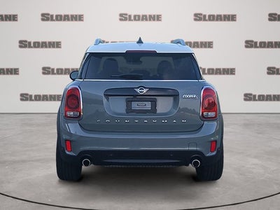 2020 MINI Cooper S Countryman Signature