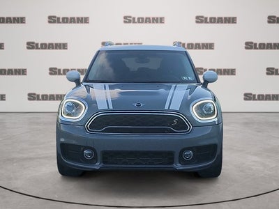 2020 MINI Cooper S Countryman Signature