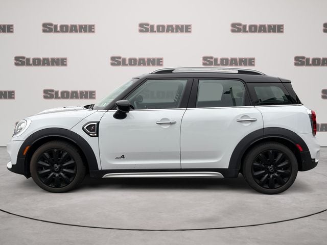 2020 MINI Cooper S Countryman Signature