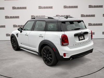 2020 MINI Cooper S Countryman Signature
