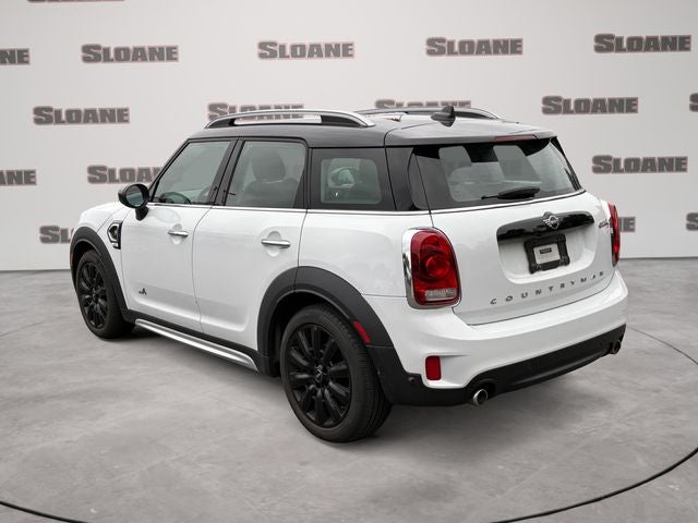 2020 MINI Cooper S Countryman Signature