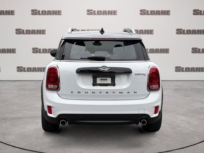 2020 MINI Cooper S Countryman Signature