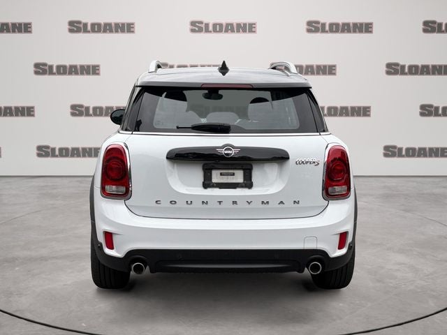 2020 MINI Cooper S Countryman Signature