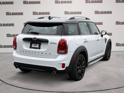 2020 MINI Cooper S Countryman Signature