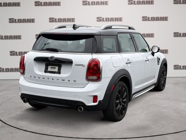 2020 MINI Cooper S Countryman Signature