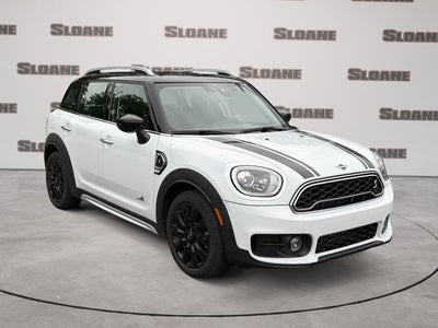 2020 MINI Cooper S Countryman Signature