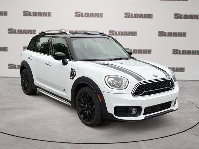 2020 MINI Cooper S Countryman Signature