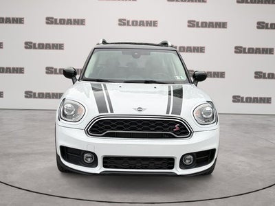 2020 MINI Cooper S Countryman Signature