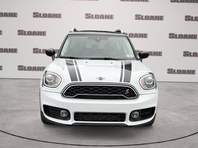 2020 MINI Cooper S Countryman Signature