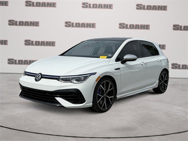 2024 Volkswagen Golf R 2.0T