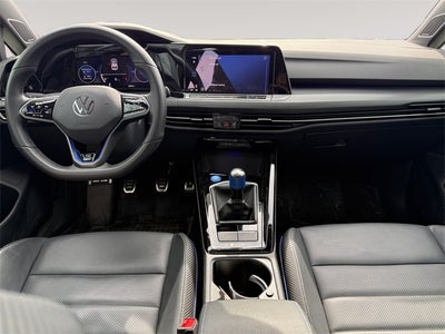 2024 Volkswagen Golf R 2.0T