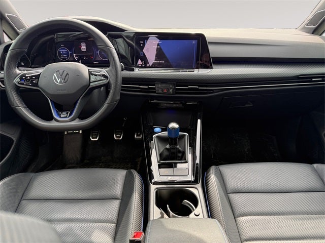 2024 Volkswagen Golf R 2.0T