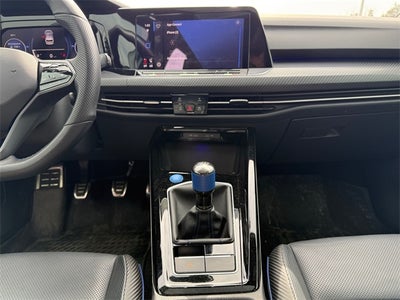 2024 Volkswagen Golf R 2.0T