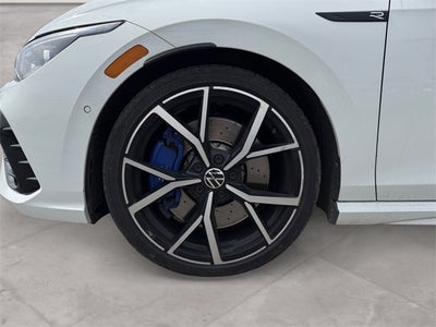 2024 Volkswagen Golf R 2.0T
