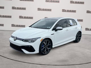 2024 Volkswagen Golf R 2.0T