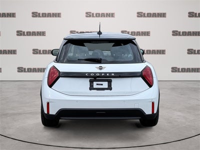 2026 MINI Hardtop 2 Door Cooper