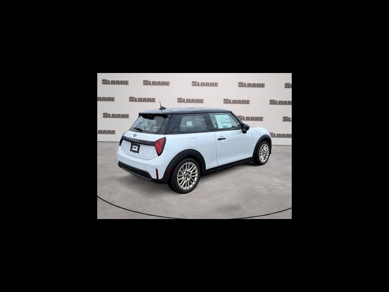 2026 MINI Hardtop 2 Door Cooper
