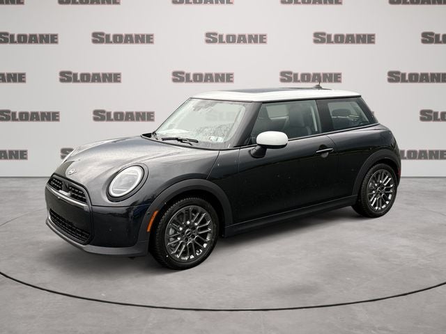 2027 MINI 2 DOOR ICONIC