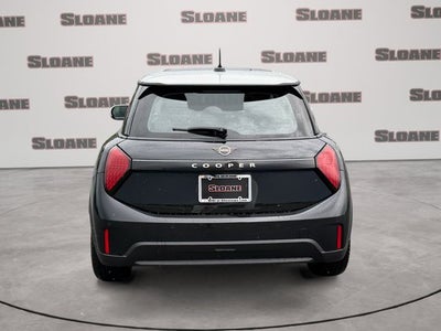 2027 MINI 2 DOOR ICONIC