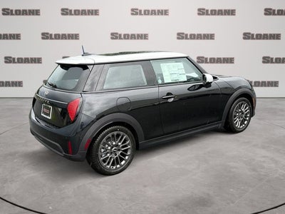 2027 MINI 2 DOOR ICONIC