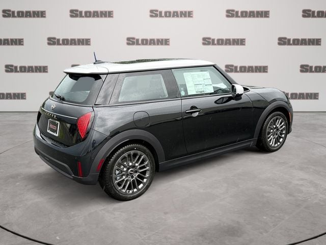 2027 MINI 2 DOOR ICONIC