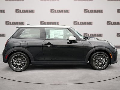 2027 MINI 2 DOOR ICONIC