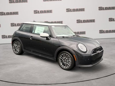 2027 MINI 2 DOOR ICONIC
