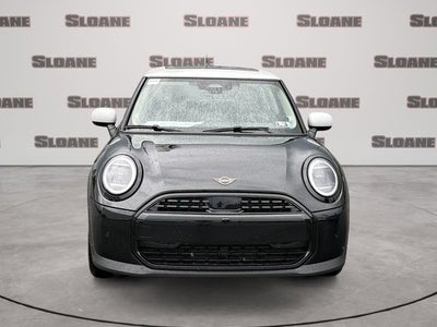 2027 MINI 2 DOOR ICONIC