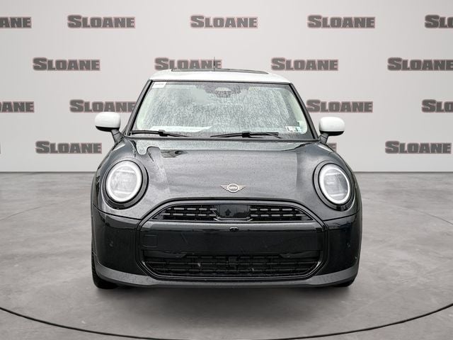 2027 MINI 2 DOOR ICONIC