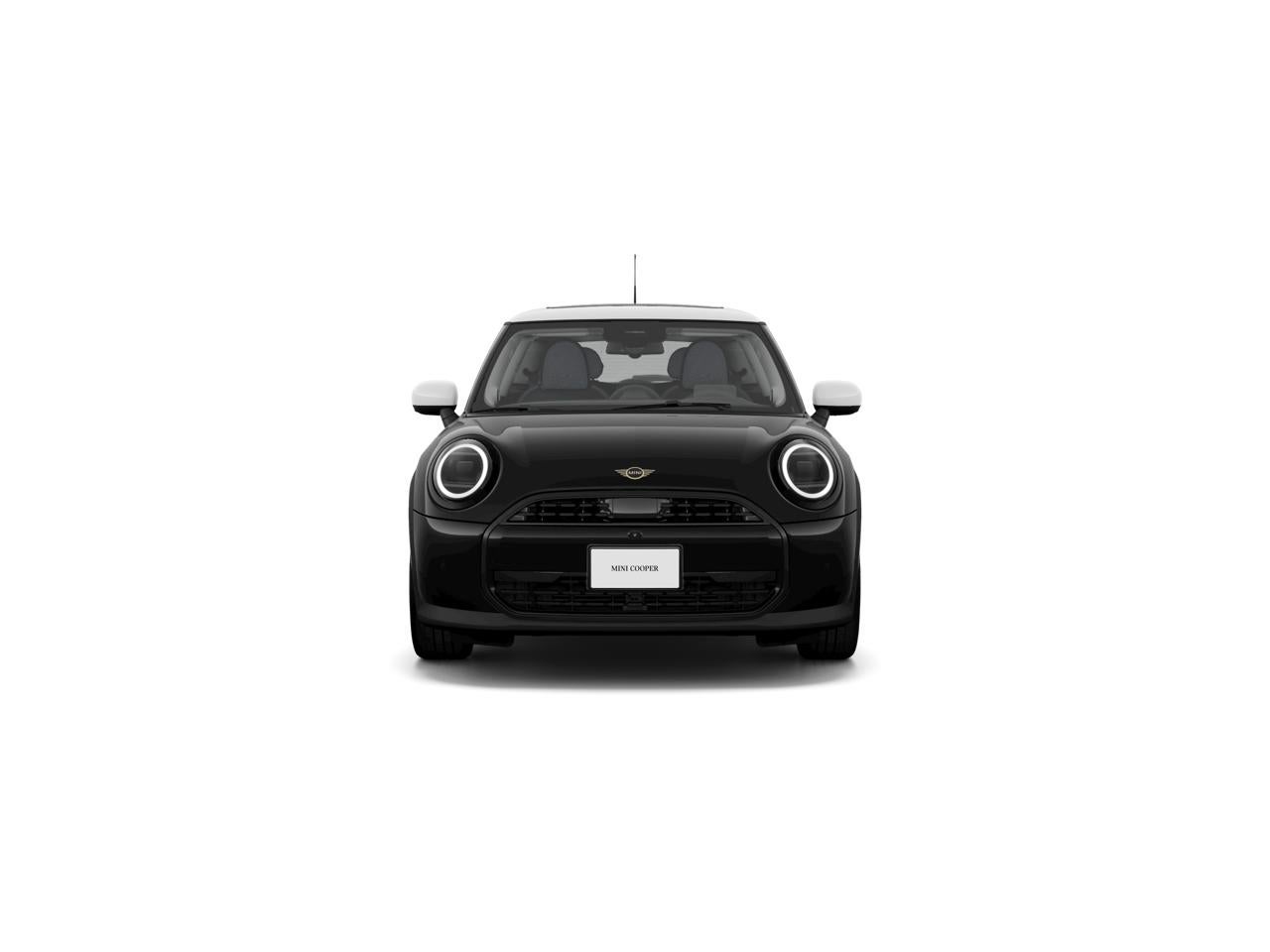 2027 MINI 2 DOOR ICONIC