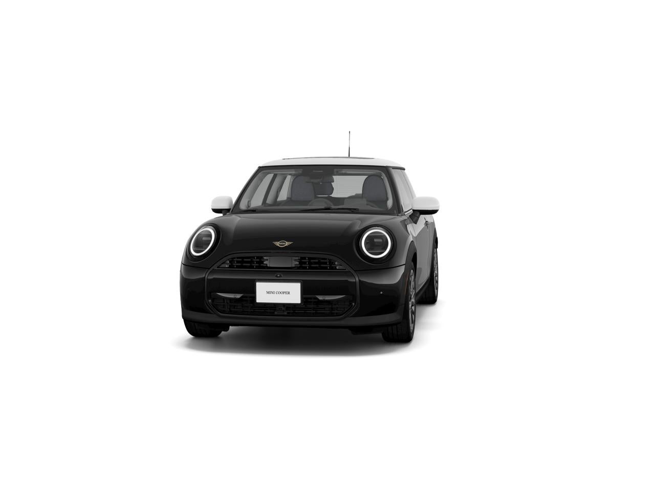 2027 MINI 2 DOOR ICONIC
