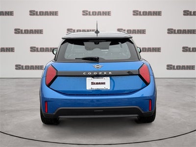 2026 MINI Hardtop 2 Door Cooper