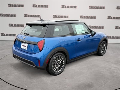 2026 MINI Hardtop 2 Door Cooper