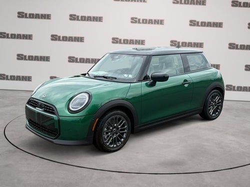 2027 MINI 2 DOOR SIGNATURE PLUS