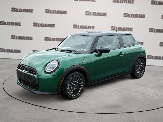 2027 MINI 2 DOOR SIGNATURE PLUS