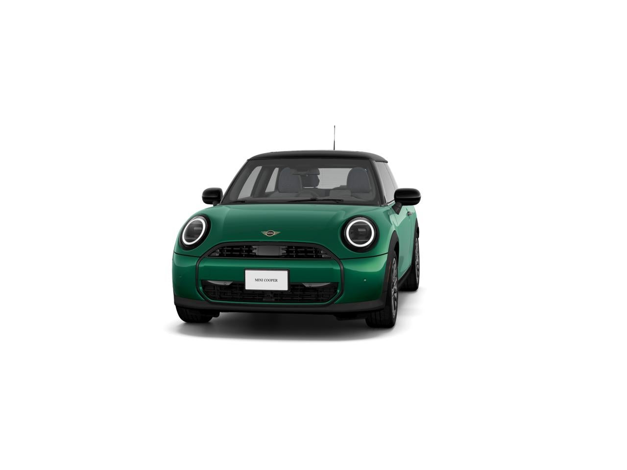 2027 MINI 2 DOOR SIGNATURE PLUS