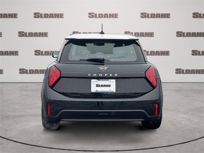 2026 MINI Hardtop 2 Door Cooper
