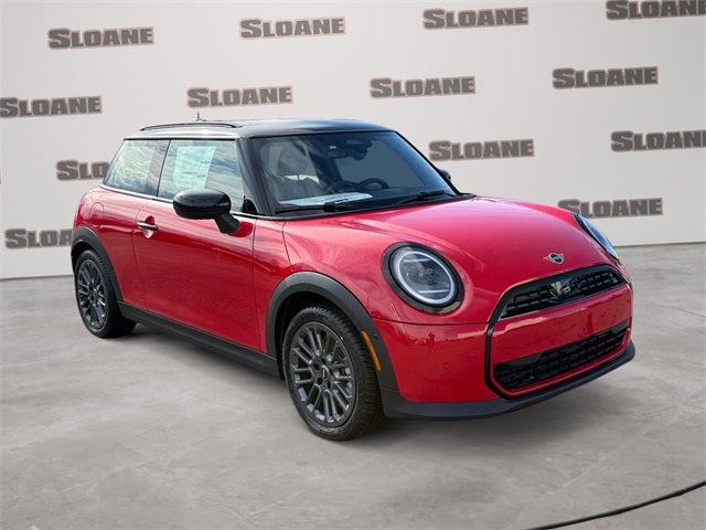 2026 MINI 2 DOOR SIGNATURE PLUS