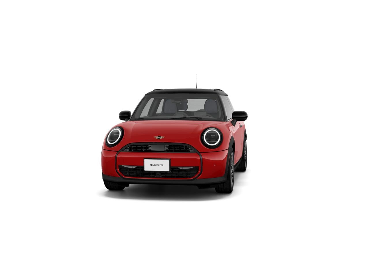 2026 MINI Hardtop 2 Door Cooper