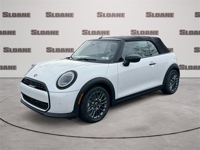 2026 MINI Convertible Cooper